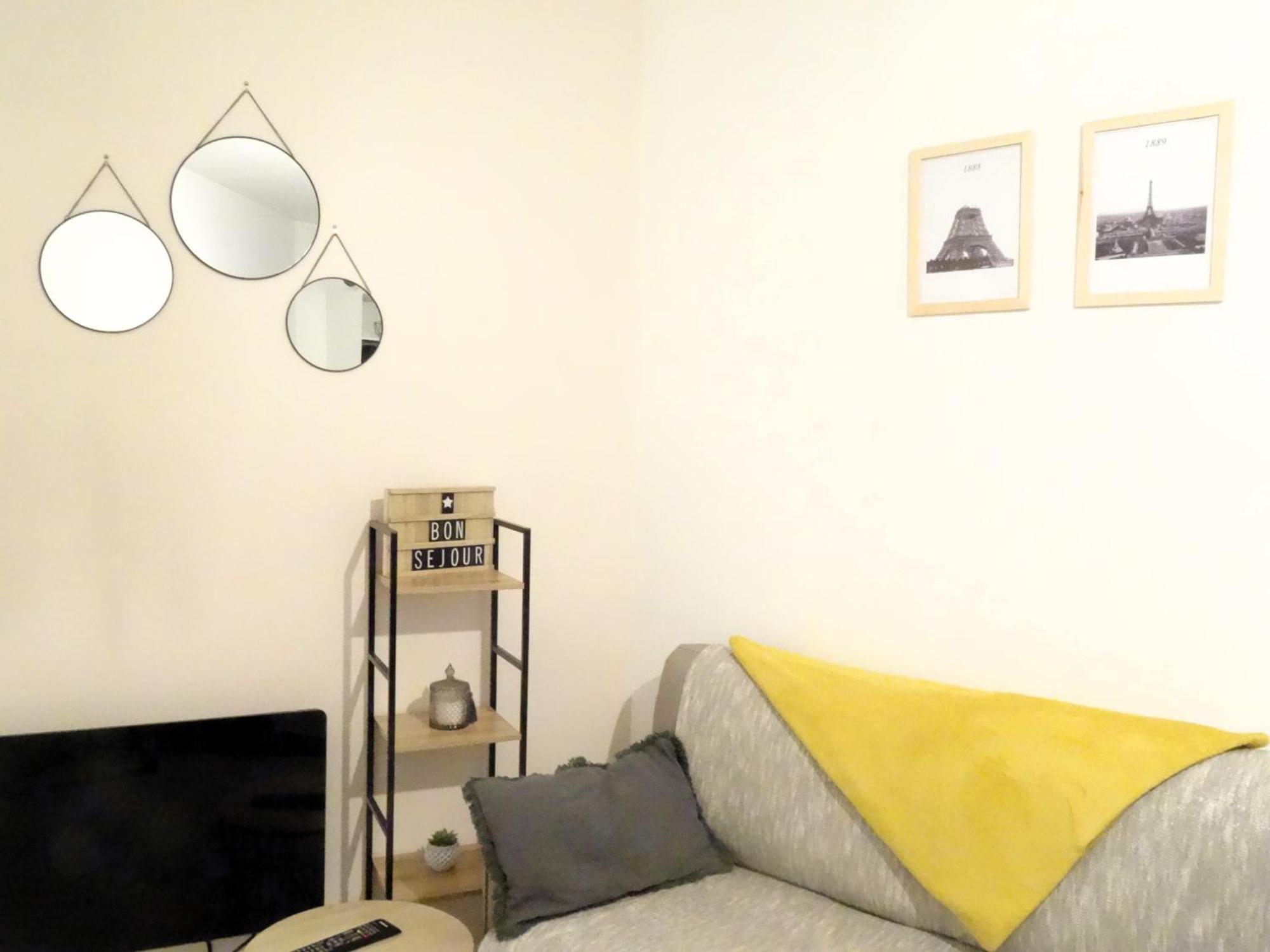 Appartement Ferrero Angoulême Buitenkant foto