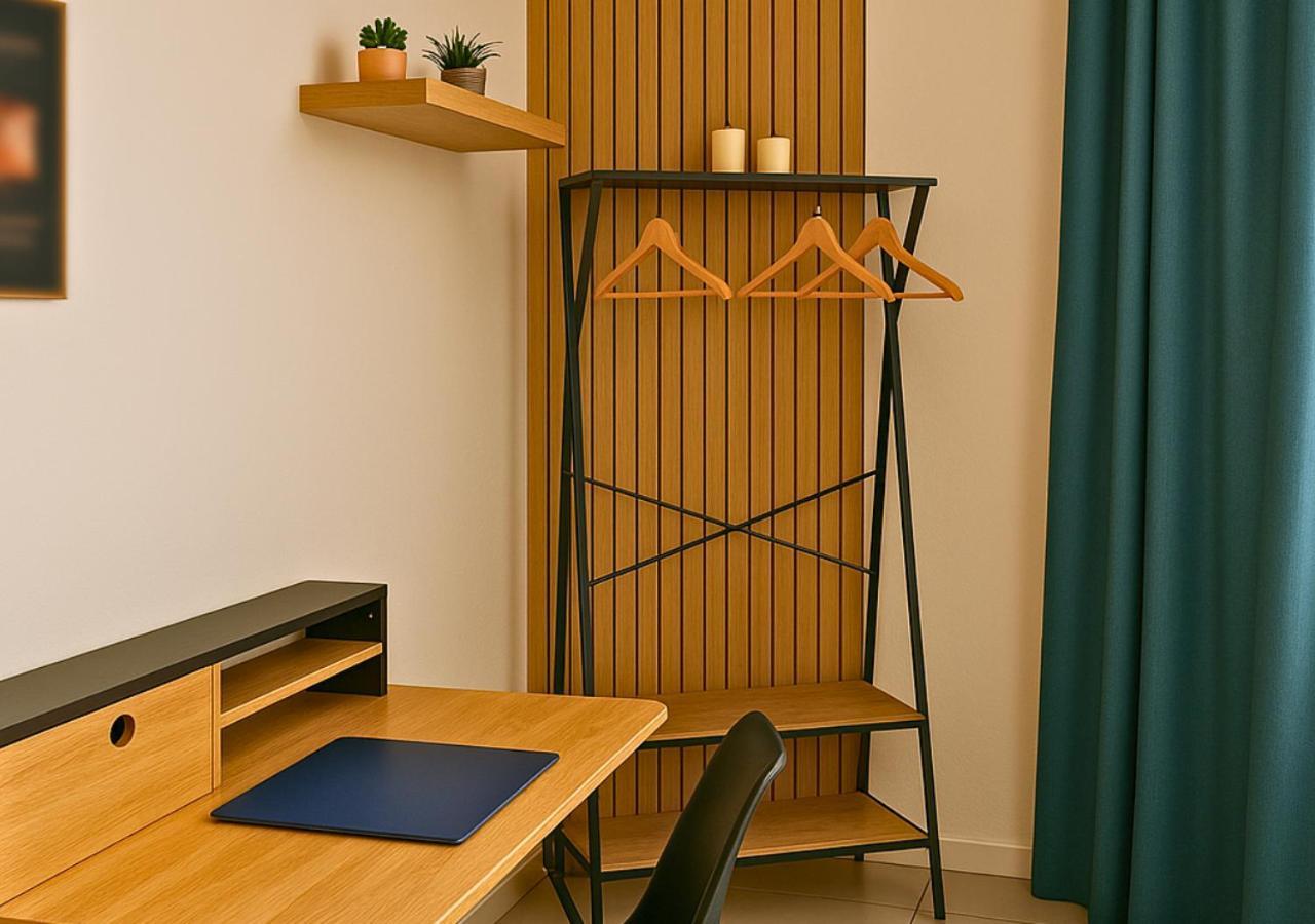 Appartement Ferrero Angoulême Buitenkant foto