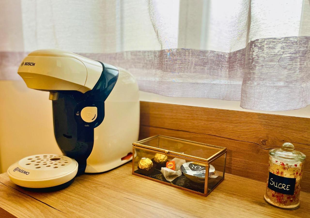 Appartement Ferrero Angoulême Buitenkant foto