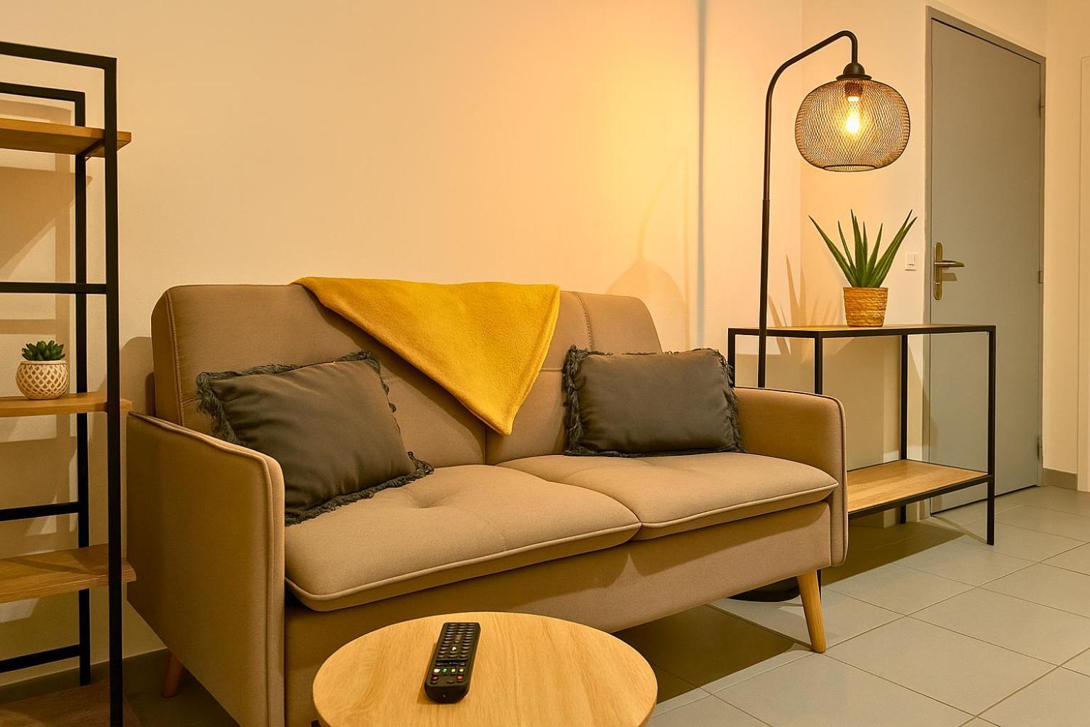 Appartement Ferrero Angoulême Buitenkant foto