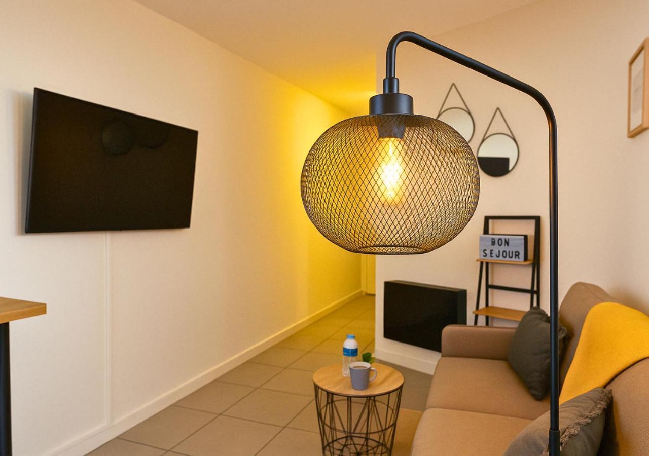 Appartement Ferrero Angoulême Buitenkant foto