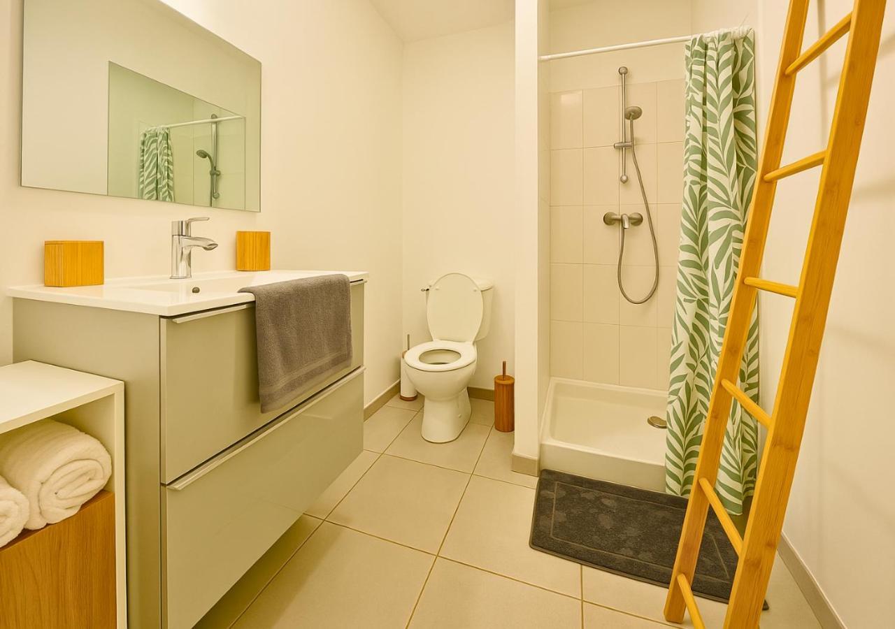 Appartement Ferrero Angoulême Buitenkant foto